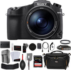 Sony RX10 IV Cyber-Shot Camera Bundle with Accessories