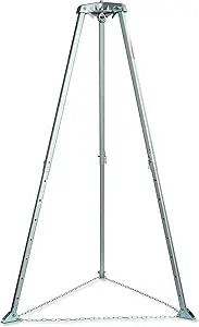 Miller 51/7FT Tripod for Rescue & Recovery System — main product image