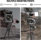 Neewer FX3 FX30 Half Cage Aluminum Video Rig CA046
