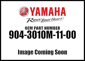 Yamaha 90430-10M11-00 Gasket OEM Part — main product image