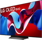 LG CRTE99LGOLED77C4PUA 77