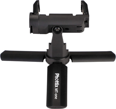 Phottix MT-One Smartphone Tripod Kit Live Streaming Vlogging