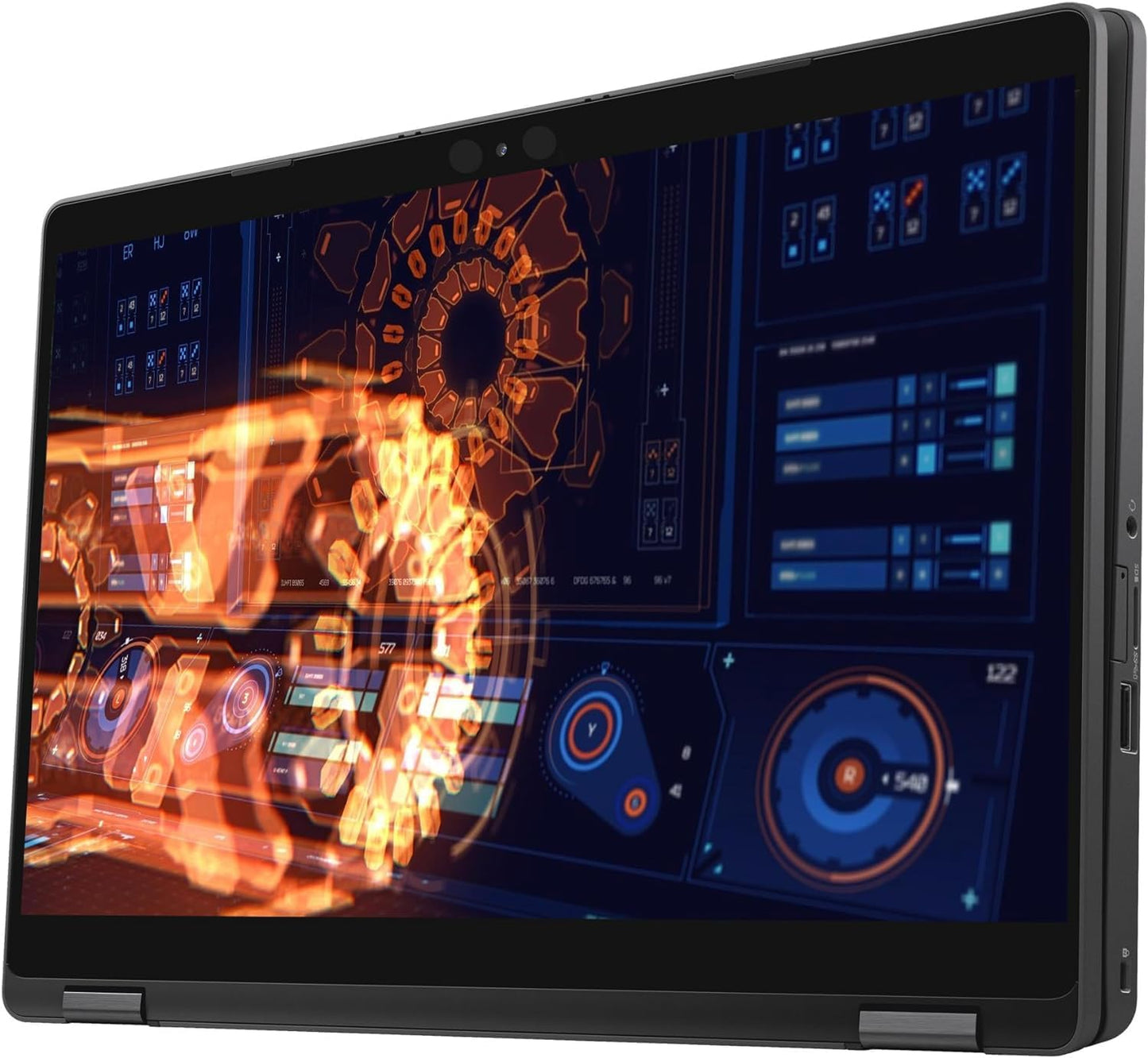 Dell Latitude 5300 2-in-1 i7 Touch Laptop (Renewed)