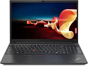 Lenovo E15 Business Laptop Ryzen 5 5500U 24GB