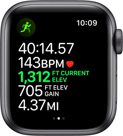 Apple Watch Series 5 Nike Edition GPS Renewed