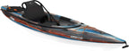 Pelican ARGO 100XR Premium Sit-in Recreational Kayak Cosmos