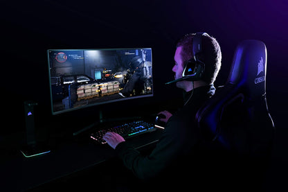 Corsair CA-9011203-EU Void Elite RGB USB Gaming Headset