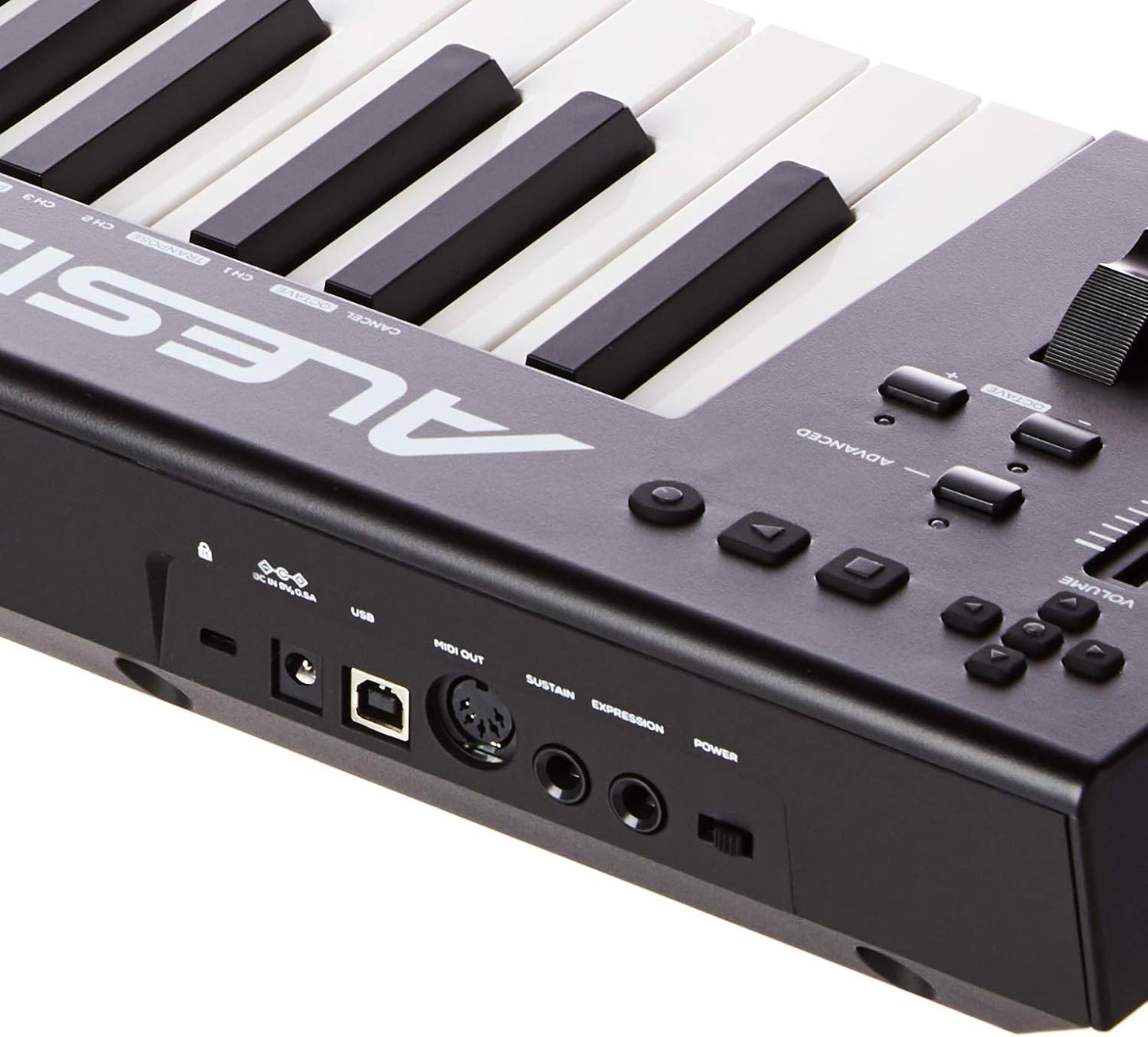 Alesis Q88 MKII 88-Key USB MIDI Keyboard Controller