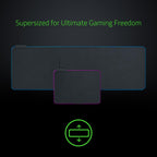 Razer BlackWidow V3 Quartz Edition Mechanical Gaming Keyboard Bundle