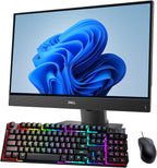 Dell Optiplex 7470 Renewed All-in-One Desktop i5 GTX 1050