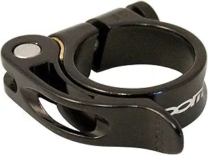 Zoom 35.0 Aluminum Quick Release Bike Seatpost Clamp