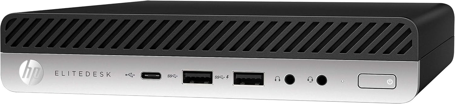 HP 800 G4 EliteDesk Mini PC i5, 32GB RAM, 1TB SSD, W11