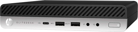 HP 800 G4 EliteDesk Mini PC i5, 32GB RAM, 1TB SSD, W11