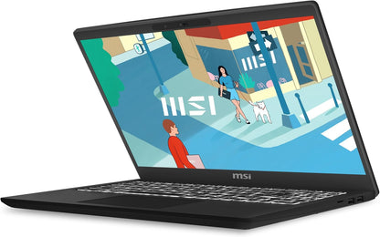 MSI MOD15H14027 Modern 15H AI Laptop: Ultra 9, 32GB RAM, 1TB SSD