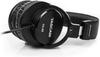 Tascam TH05 Black Studio Monitoring Headphones