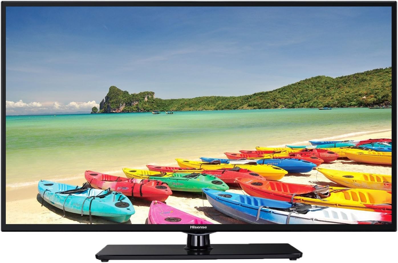 Hisense 55K22DG 55-Inch 1080p 120Hz LED TV