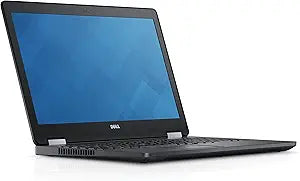 Dell 43K4P Latitude 5570 Laptop - i5-6300U, 8GB, 256GB SSD — main product image
