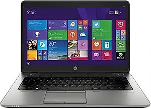HP 840 G2 i5 16GB RAM 500GB SSD Renewed Laptop
