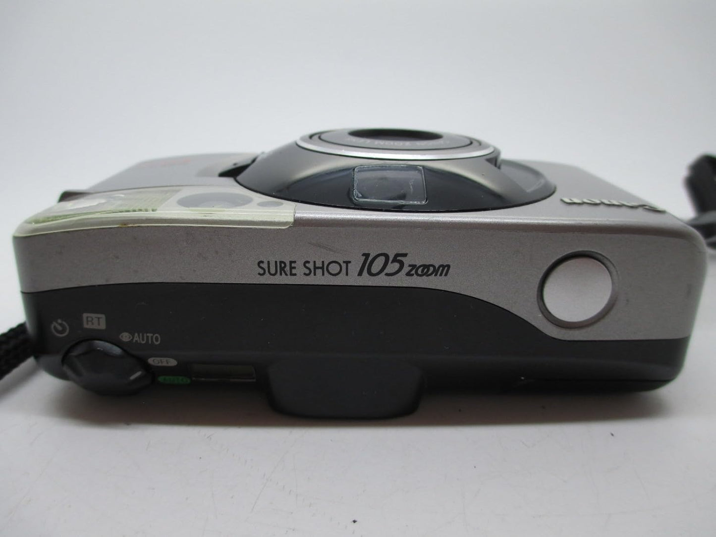 Canon Sure Shot 105 Film Camera 35-105mm Zoom