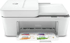 HP 3XV13A DeskJet Plus 4155 Wireless All-in-One Printer (Renewed)
