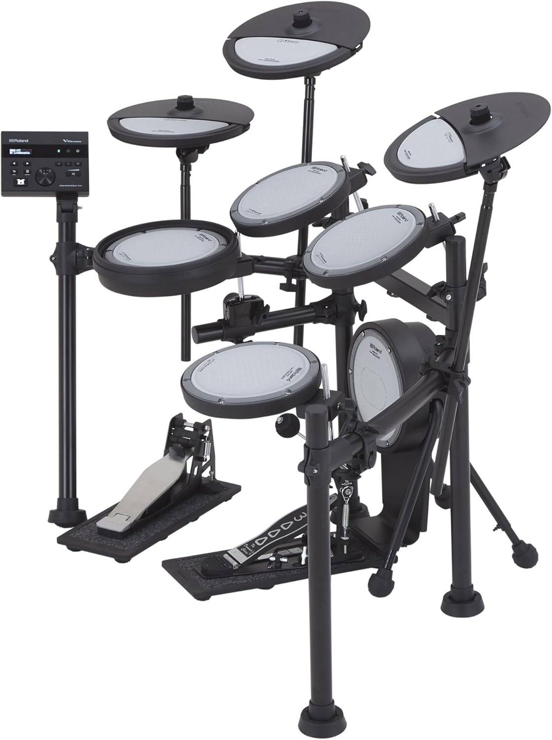 Roland VQD106 V-Drums Electronic Quiet Drum Kit