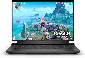 Dell G7620-9904BLK-PUS Gaming Laptop Ryzen 7 RTX 3050 Ti