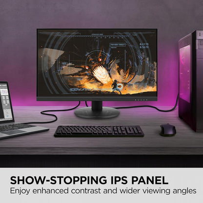 ViewSonic VX2416A 24" 1080p 120Hz 1ms IPS Gaming Monitor