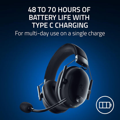 Razer RZ04-04530500-R3UA BlackShark V2 Pro PlayStation Headset