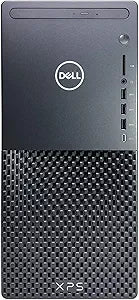 Dell XPS 8940 i7-10700 Renewed Desktop - 64GB, 512GB SSD + 4TB HDD