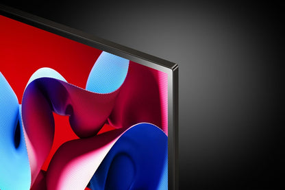 LG OLED42C4PUA: 42-Inch 4K OLED evo Smart TV (2024)