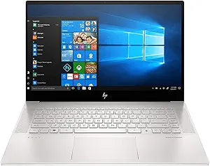 HP Envy15T 2020 i7 GTX 1650Ti Laptop