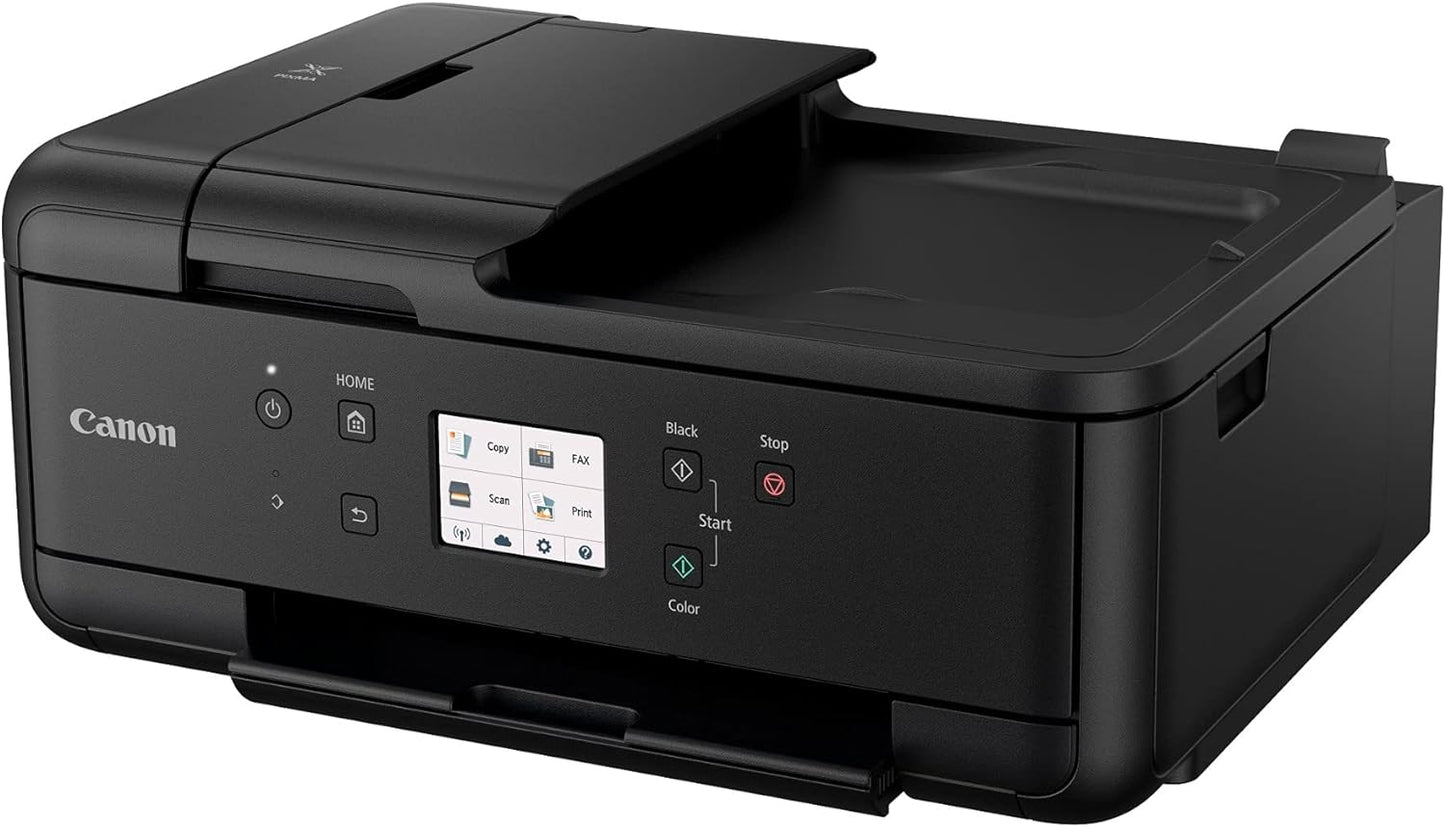 Canon 2232C002 PIXMA TR7520 Wireless Home Office Printer