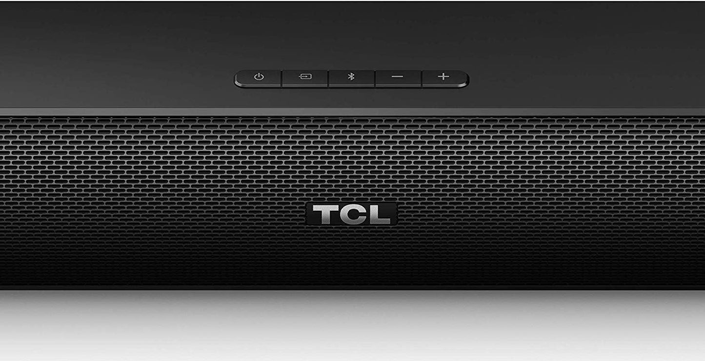 TCL 43S425 43" 4K Roku TV with Soundbar
