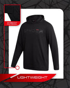 Spyder Men's Hoodie Active Performance Pullover Fleece