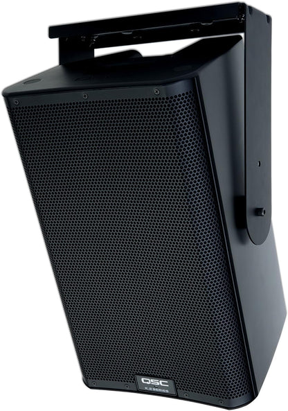 QSC K10.2 Yoke Speaker Mount Kit - Black