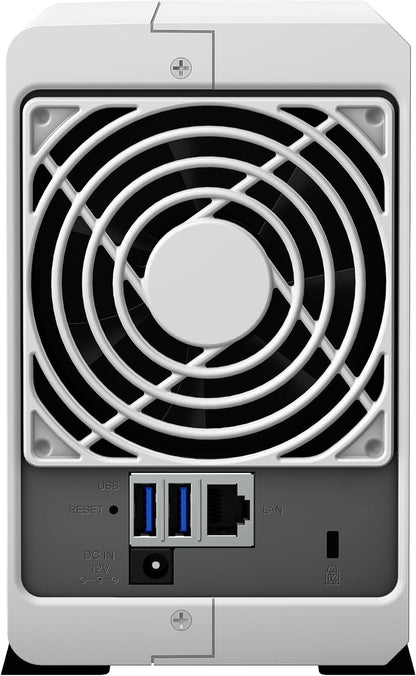 Synology DS223J 2-Bay NAS DiskStation