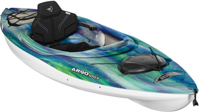 Pelican KAYAK ARGO 100X EXO Sit-in Kayak Blue Coral