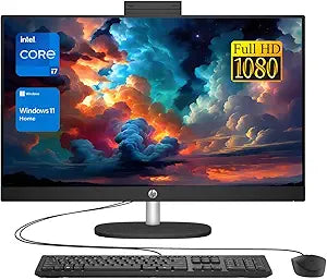 HP TPN-C145 All-in-One 27" Desktop i7 64GB 4TB SSD