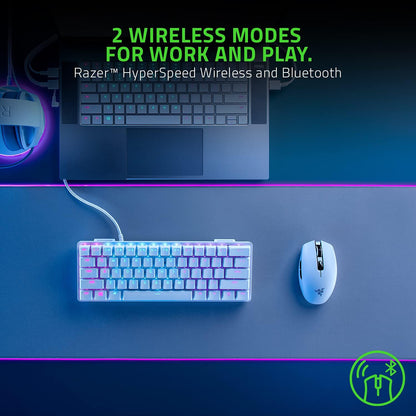 Razer RZ01-03730400-R3U1 Orochi V2 Mobile Wireless Gaming Mouse