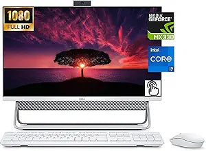 Dell Inspiron 7700 27-inch AIO Desktop i7 Touchscreen