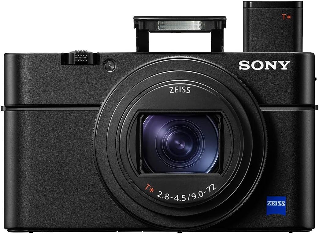 Sony E11SNDSCRX100M7 Cyber-Shot RX100 VII Camera Bundle