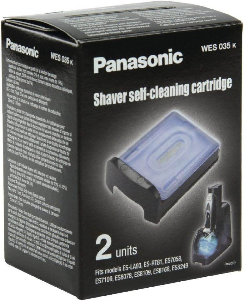 Panasonic WES035K503 Shaver Replacement Parts