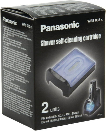 Panasonic WES035K503 Shaver Replacement Parts