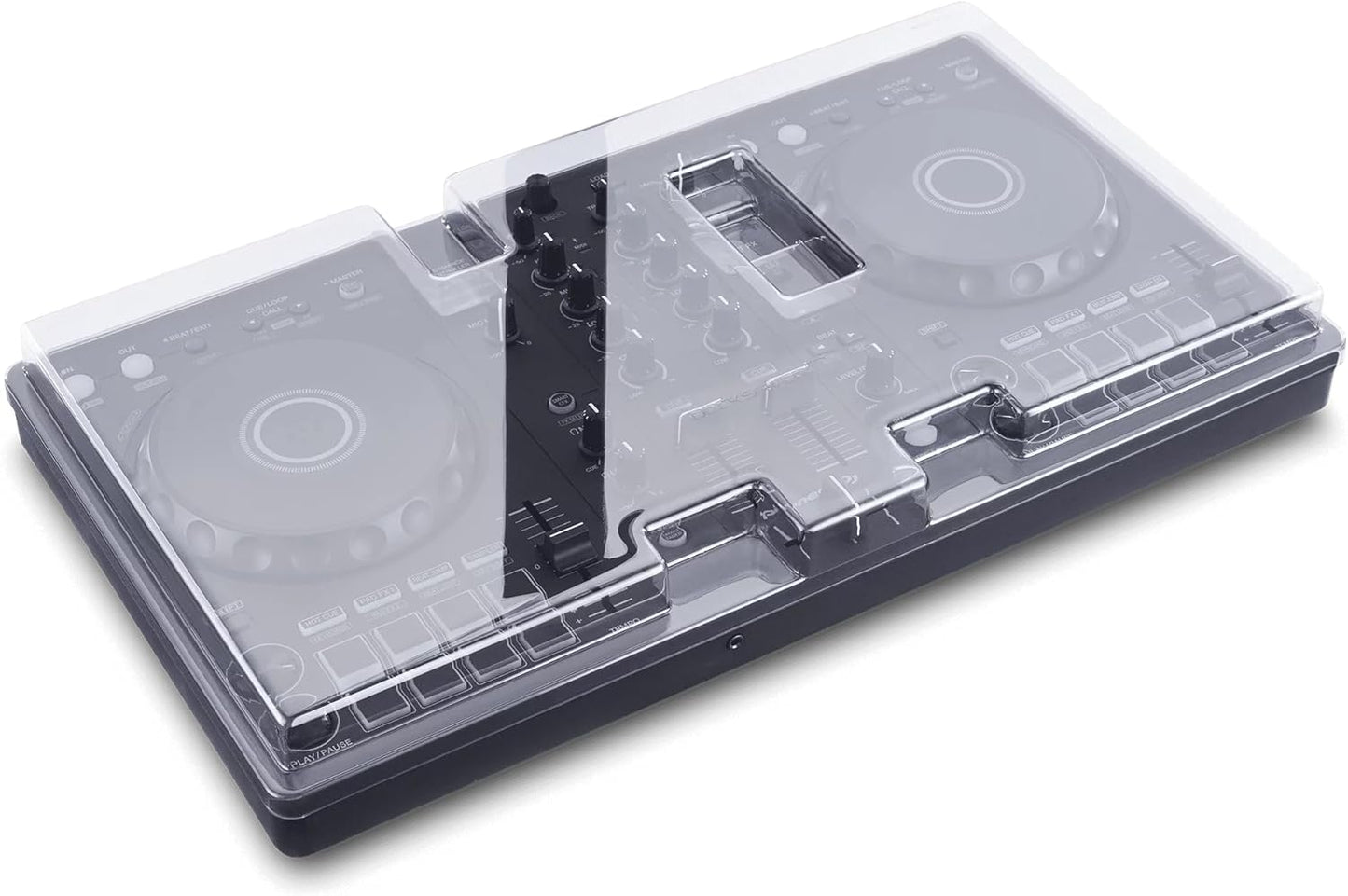 Decksaver DSLE-PC-DDJFLX4 LE DDJ-FLX4 Controller Cover