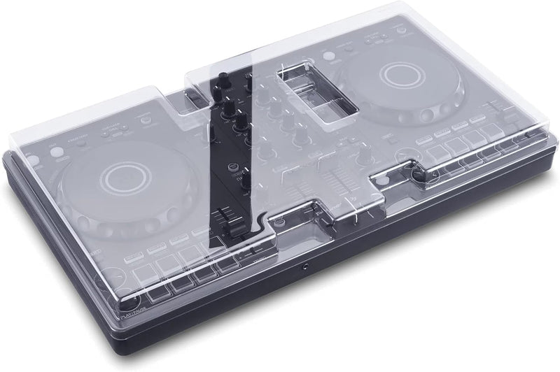 Decksaver DSLE-PC-DDJFLX4 LE DDJ-FLX4 Controller Cover — main product image