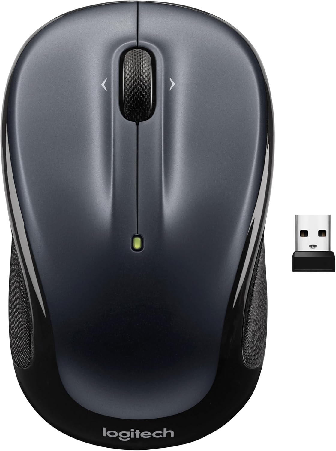 Logitech SYktcjgs M325S Wireless Mouse Black/Grey