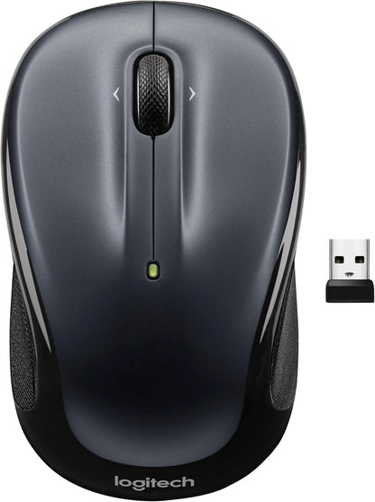 Logitech SYktcjgs M325S Wireless Mouse Black/Grey