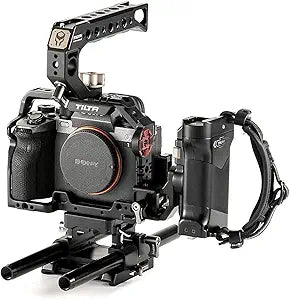 Tilta TA-T23-A-B Pro Kit Sony a1 Black — main product image