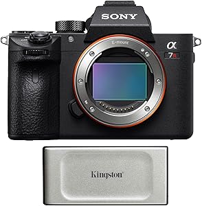 Sony Alpha 7R III Mirrorless Camera Bundle - with 2TB SSD