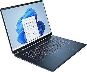 HP Spectre x360 16" 3K Touchscreen i7 Laptop